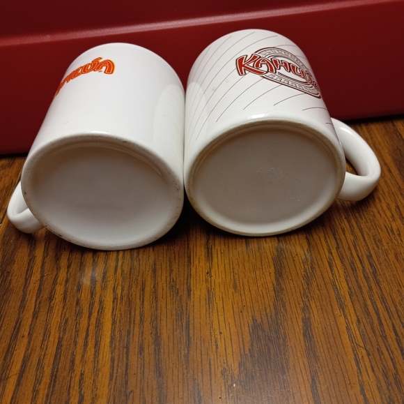 2 Kahlua Ceramic Mugs. - Picture 2 of 4